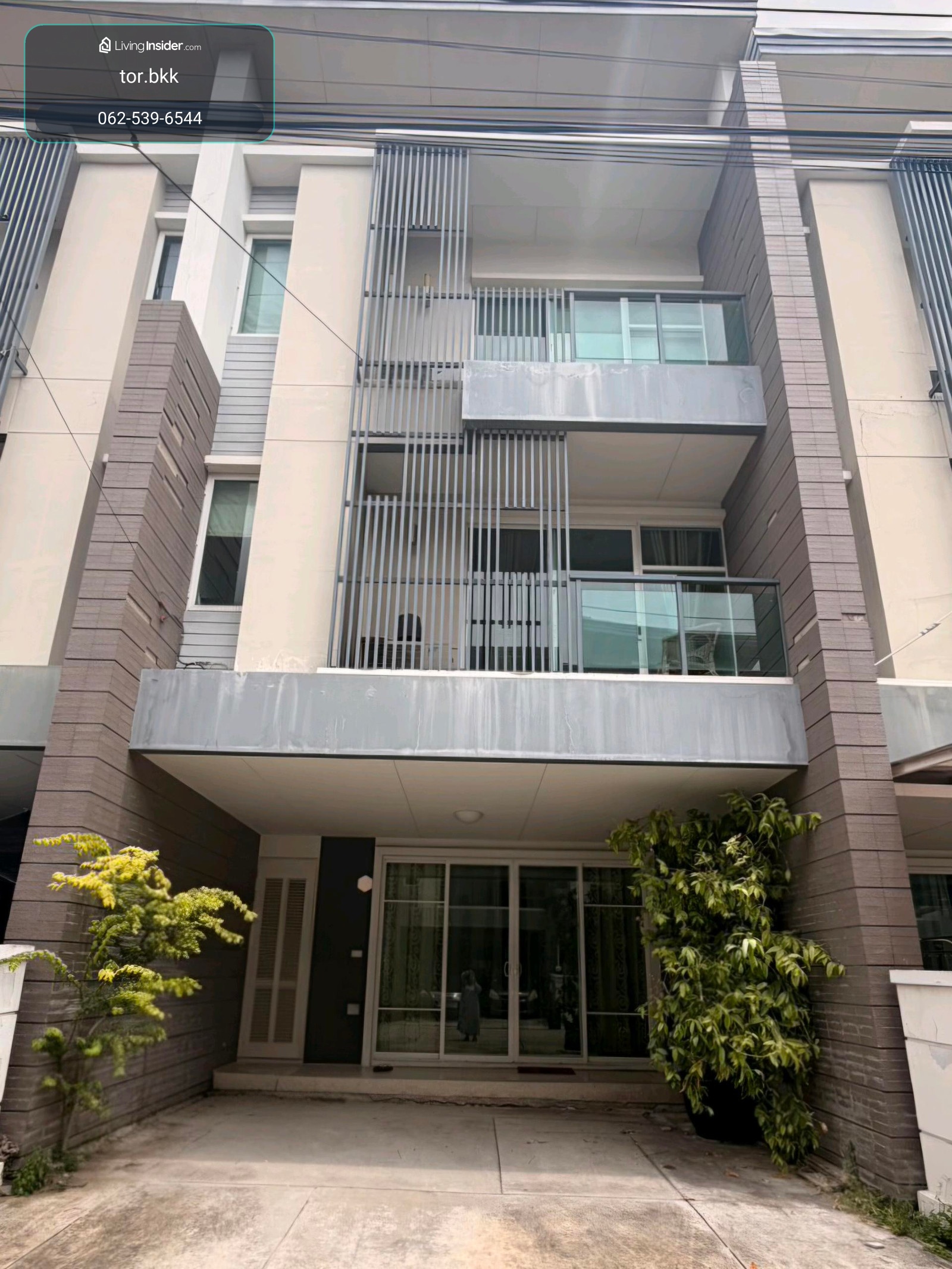 **ขาย / ขายพร้อมผู้เช่า** 🏡 Town Avenue ศรีนครินทร์ ทาวน์โฮม 3 ชั้น 3 ห้องนอน 4 ห้องน้ำ Fully Furnished พร้อมอยู่ ✨️  – รูปที่ 2