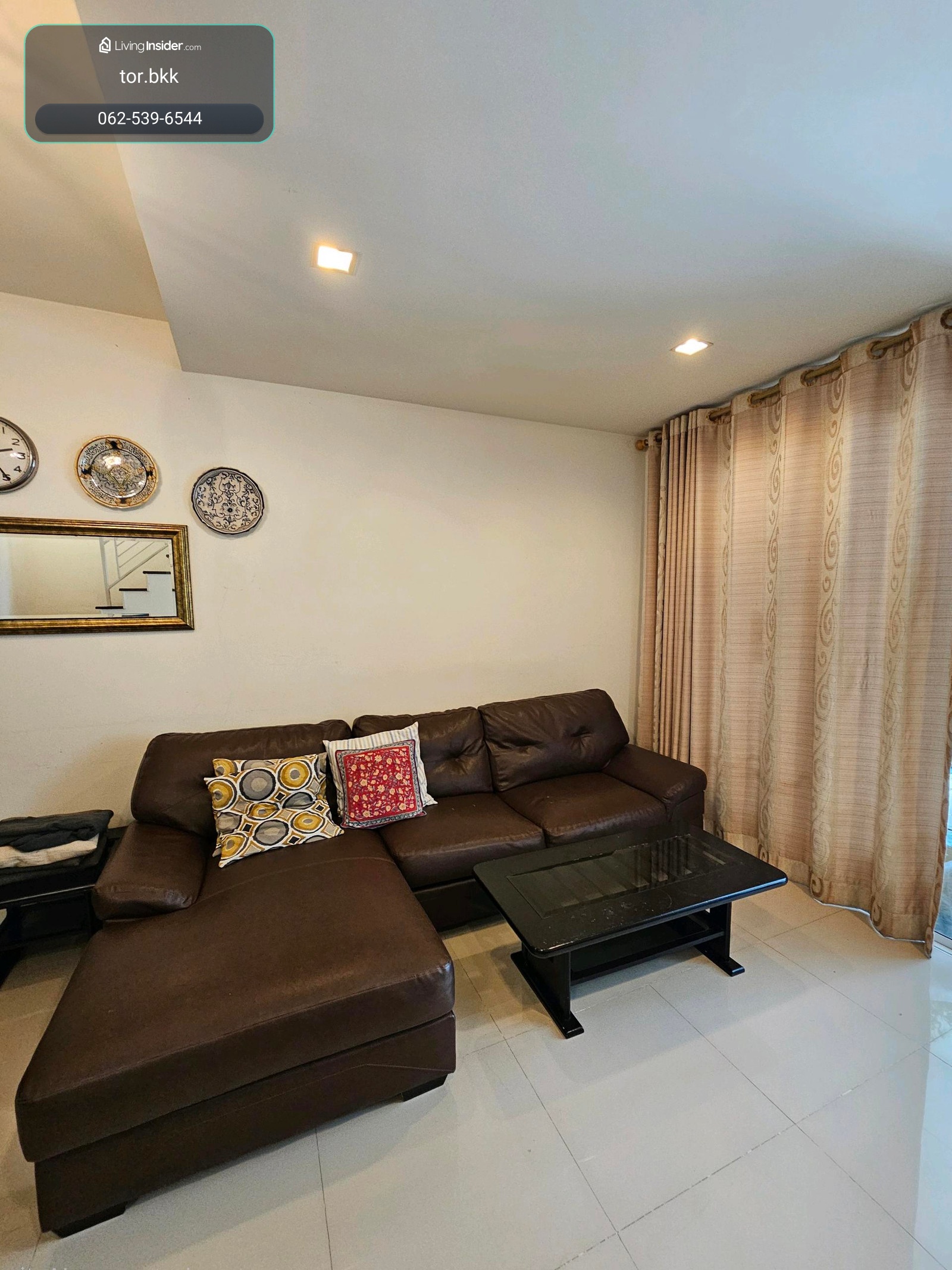 **ขาย / ขายพร้อมผู้เช่า** 🏡 Town Avenue ศรีนครินทร์ ทาวน์โฮม 3 ชั้น 3 ห้องนอน 4 ห้องน้ำ Fully Furnished พร้อมอยู่ ✨️  – รูปที่ 4