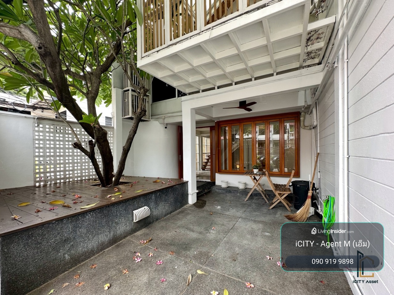 🔥🔥Rare!! 3b4b 135k - Home Office @ Ekkamai 📞Call 090 919 9898 – รูปที่ 4