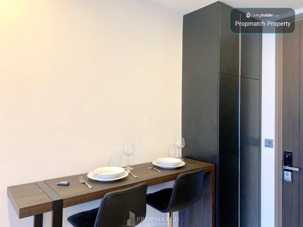 ✨Flash Deal ✨ ASHTON Chula-Silom ( 1Bed 1Bath 34SQM.) พร้อมอยู่ ! เพียง 7,490,000 บาท Tel.0981315848 @propmatch – รูปที่ 3