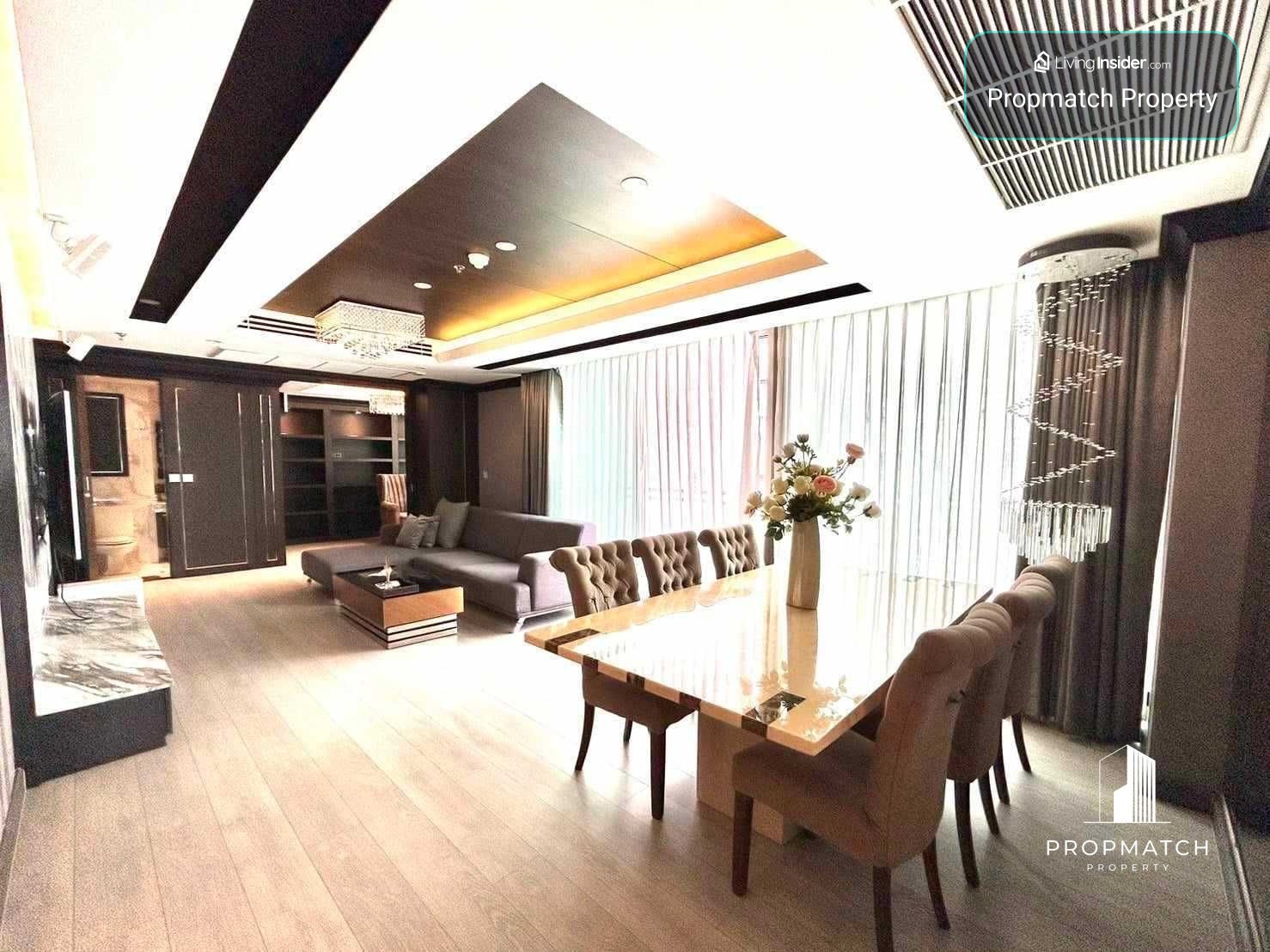 ✨Flash Deal ✨Baan Siri Sukhumvit 31 ( 3Bed 3Bath 133SQM.) พร้อมอยู่ ! เพียง 20,500,000 บาท Tel.0981315848 @propmatch – รูปที่ 4
