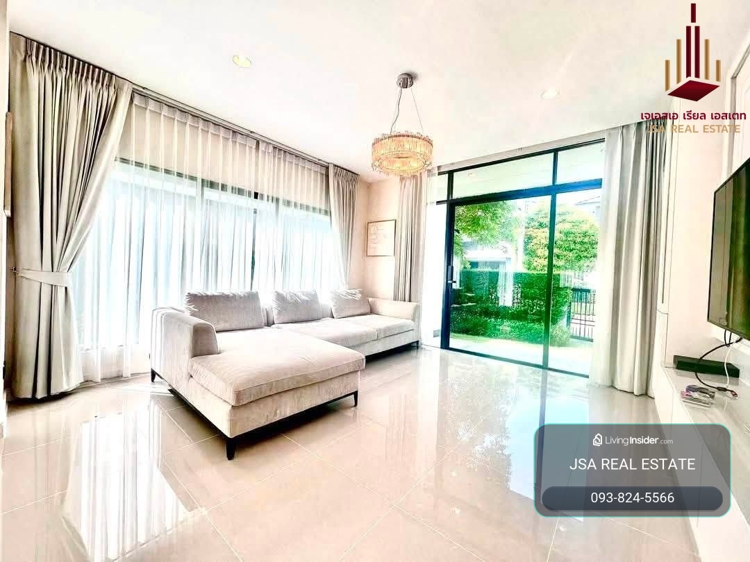 ✨ For Rent: Setthasiri Krungthep Kreetha ✨  💰 Only 85,000 THB/month – รูปที่ 2
