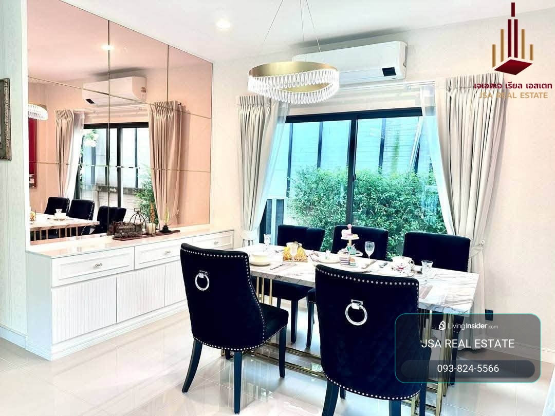 ✨ For Rent: Setthasiri Krungthep Kreetha ✨  💰 Only 85,000 THB/month – รูปที่ 3