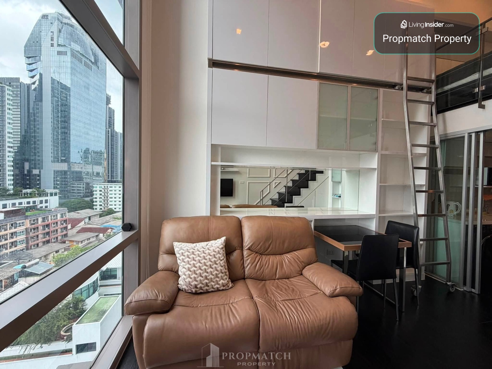 ✨Flash Deal ✨Ideo Morph 38 ( 1Bed 1Bath 33.41SQM.) พร้อมอยู่ ! เพียง 6,100,000 บาท Tel.0981315848 @propmatch – รูปที่ 2