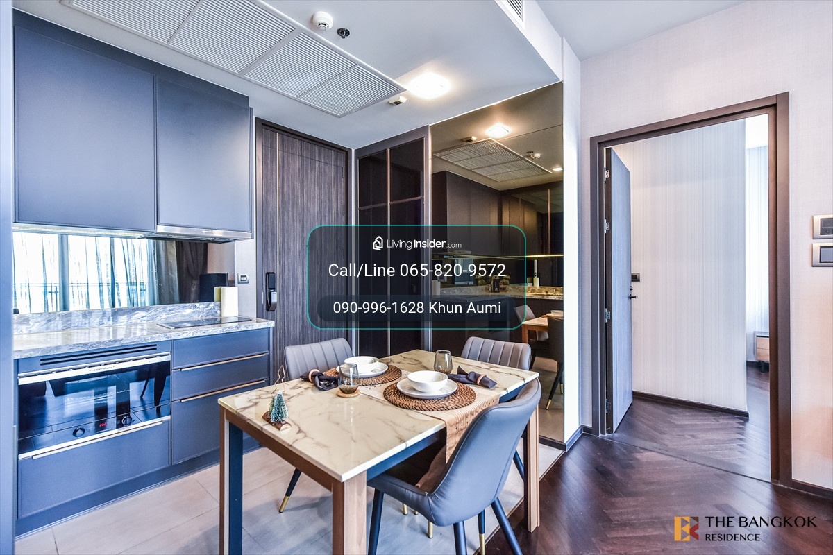 🔥Available  Best Deal🔥The Monument Sanampao 1B1B 48sqm. 37K/Month Call Ms.Angel(Aumi)0658209572 – รูปที่ 2