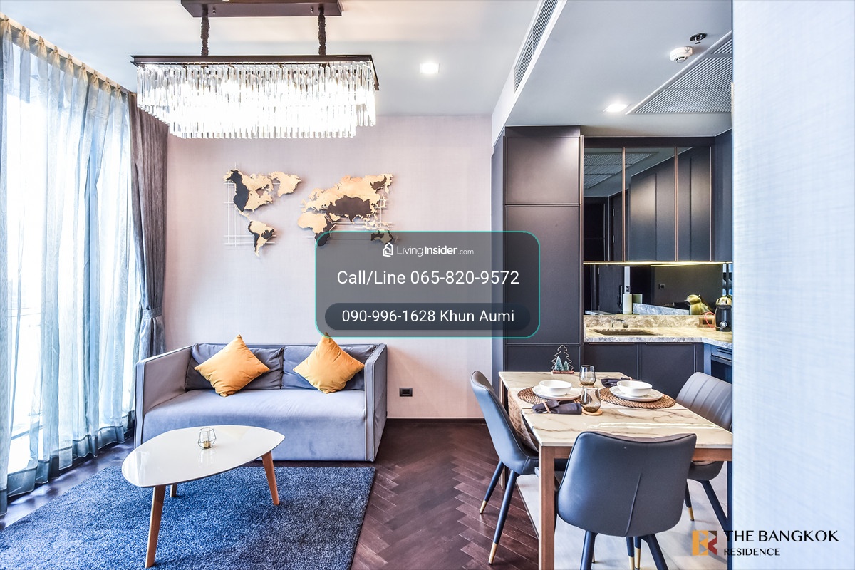 🔥Available  Best Deal🔥The Monument Sanampao 1B1B 48sqm. 37K/Month Call Ms.Angel(Aumi)0658209572 – รูปที่ 3