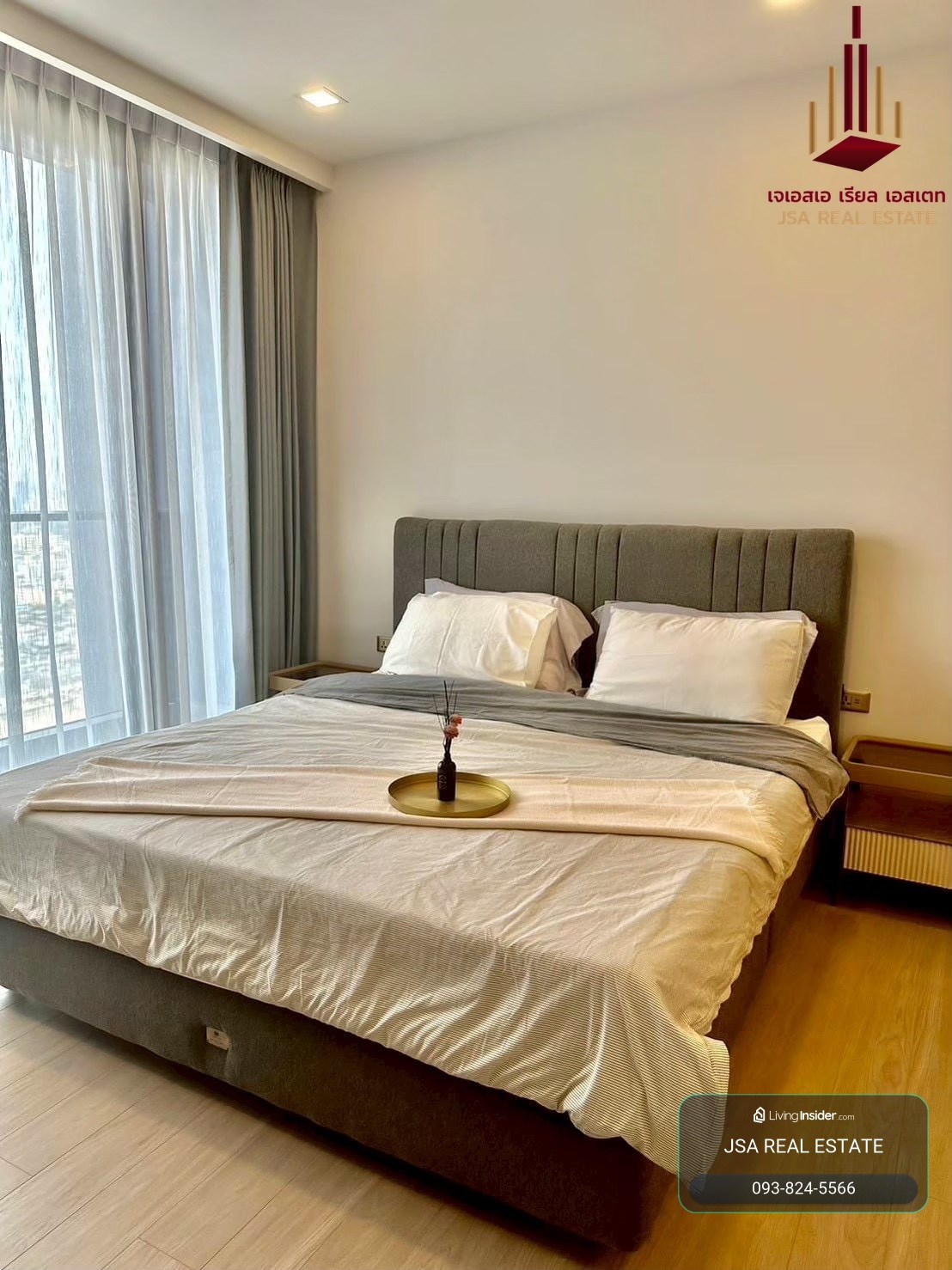 ✨ For Rent: One9Five Asoke - Rama 9 Condo ✨💰 Only 25,000 THB/month – รูปที่ 3