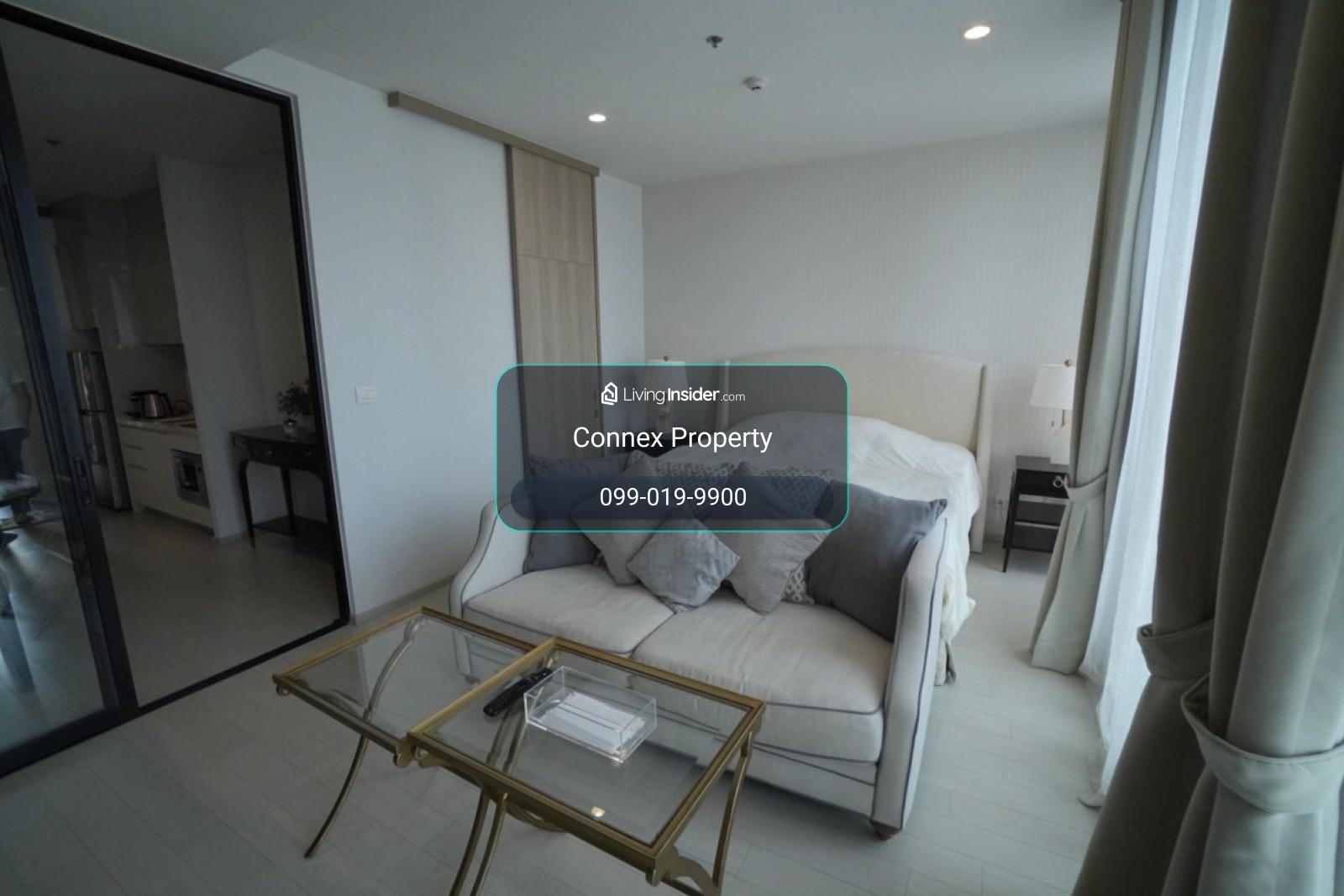 เช่าคอนโด  โนเบิล เพลินจิต BTS-เพลินจิต ลุมพินี เขต ปทุมวัน กรุงเทพ CX-154270 – รูปที่ 3