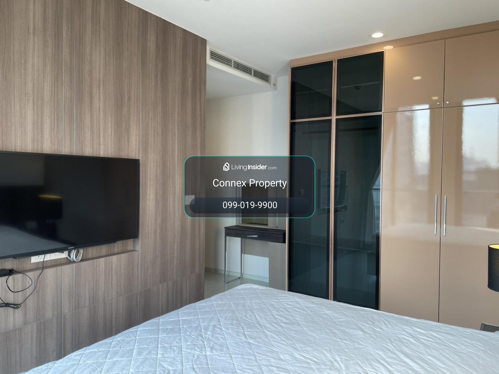เช่าคอนโด  โนเบิล เพลินจิต BTS-เพลินจิต ลุมพินี เขต ปทุมวัน กรุงเทพ CX-14910 – รูปที่ 4