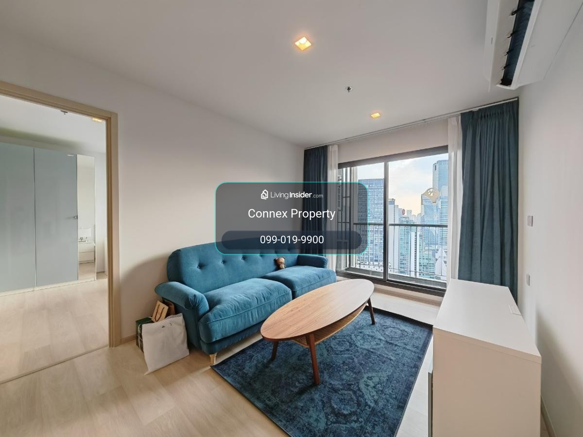 For Rent Condo , Life One Wireless , BTS-Phloen Chit , Lumpini , Pathum Wan , Bangkok , CX-90086 – รูปที่ 2