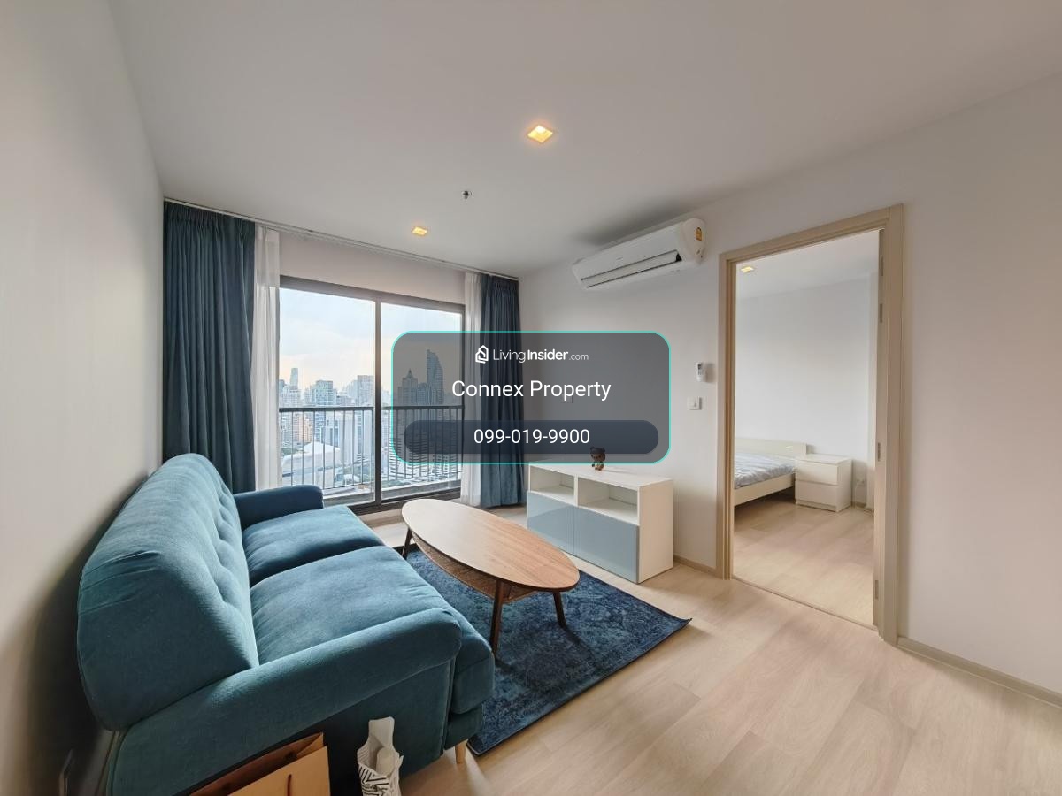 For Rent Condo , Life One Wireless , BTS-Phloen Chit , Lumpini , Pathum Wan , Bangkok , CX-90086 – รูปที่ 4