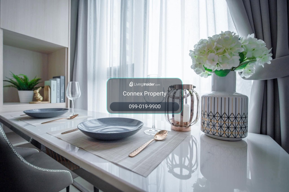 For Rent Condo , Life One Wireless , BTS-Phloen Chit , Lumpini , Pathum Wan , Bangkok , CX-12899 – รูปที่ 2