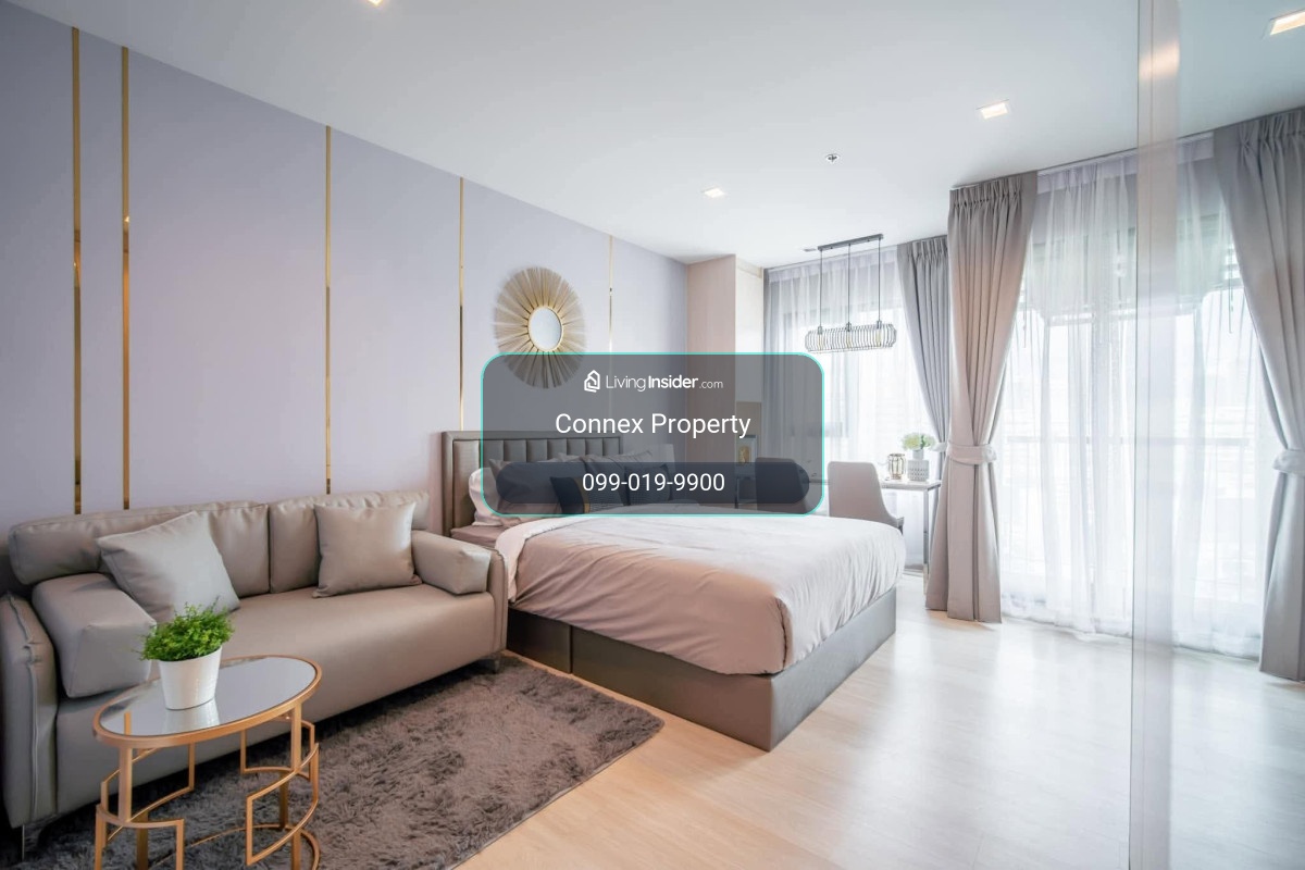 For Rent Condo , Life One Wireless , BTS-Phloen Chit , Lumpini , Pathum Wan , Bangkok , CX-12899 – รูปที่ 3
