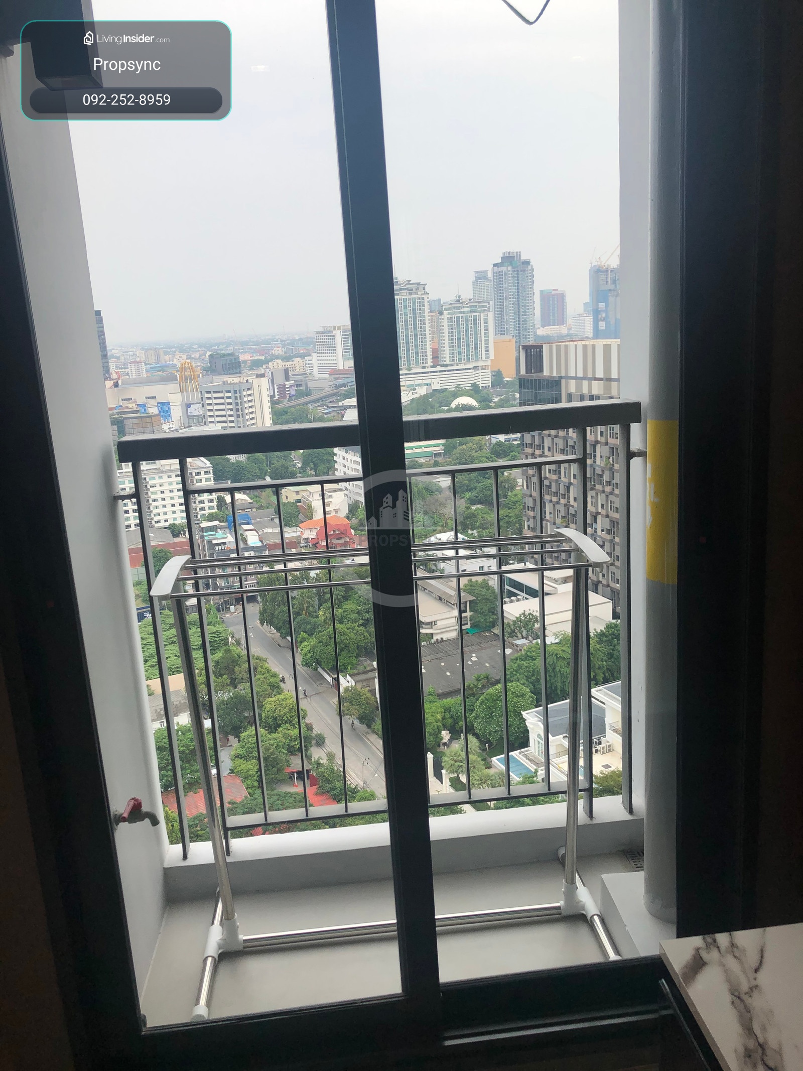 📍Rhythm Sukhumvit 36-38📍 ⚡For Rent⚡ Beautiful unit! Golden location! Unbeatable 🚅BTS Thonglor 🌞🌈PS-32508847 🍀LINE ID : @propsyncbkk – รูปที่ 4