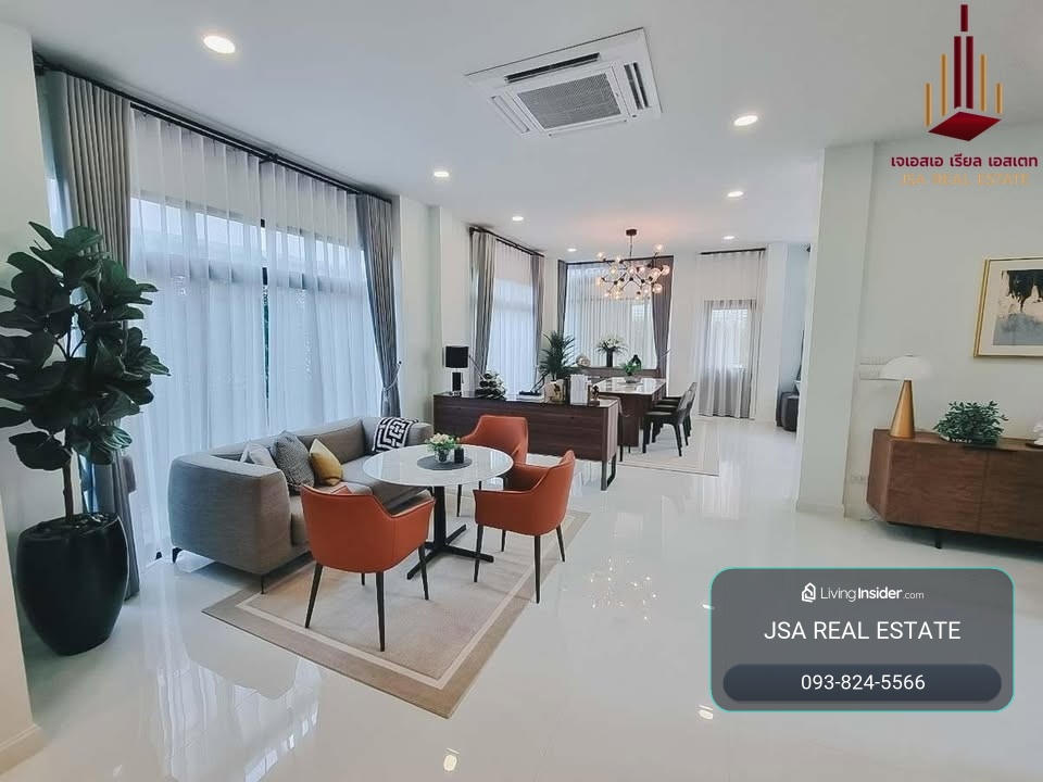 ✨ For Rent: Perfect Masterpiece sukhumvit 77 ✨  💰 Only 285,000 THB/month – รูปที่ 2