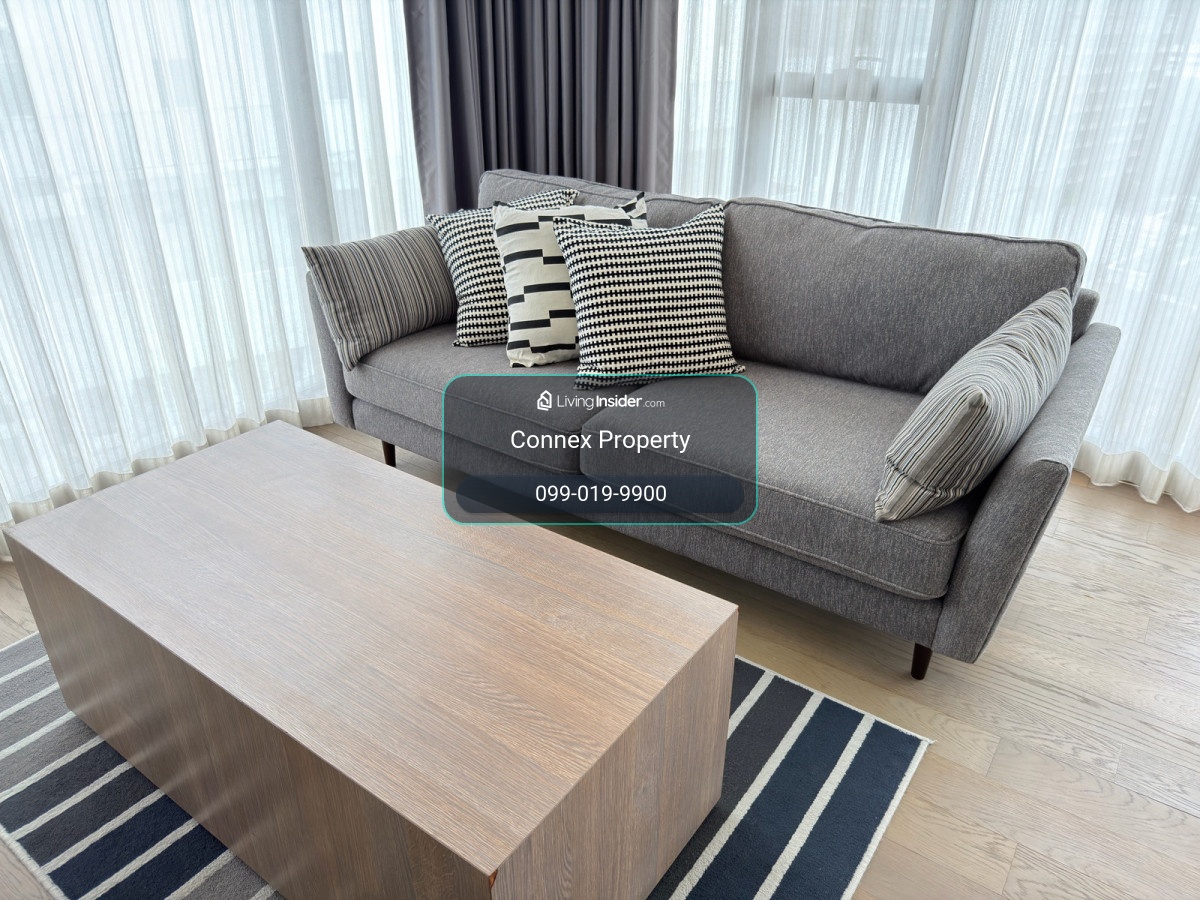 For Rent Condo , Ashton Chula-Silom , MRT-Sam Yan , Si Phraya , Bang Rak , Bangkok , CX-165477 – รูปที่ 2