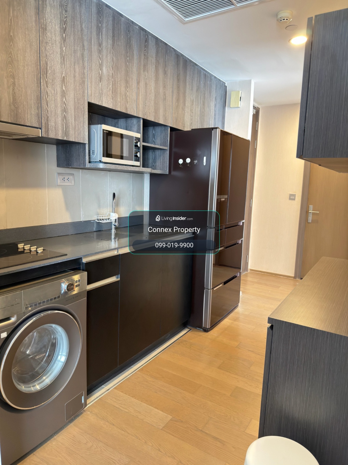 For Rent Condo , Ashton Chula-Silom , MRT-Sam Yan , Si Phraya , Bang Rak , Bangkok , CX-165477 – รูปที่ 4
