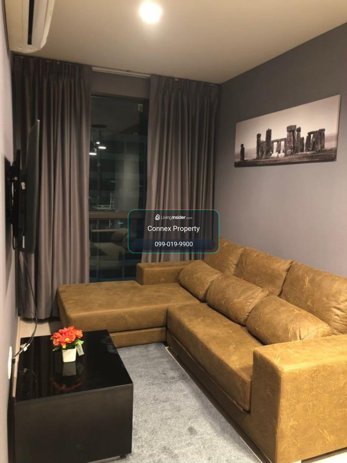 เช่า คอนโด  RHYTHM Sukhumvit 44/1 BTS-พระโขนง สุขุมวิท พระโขนง คลองเตย กรุงเทพ CX-126595 – รูปที่ 2