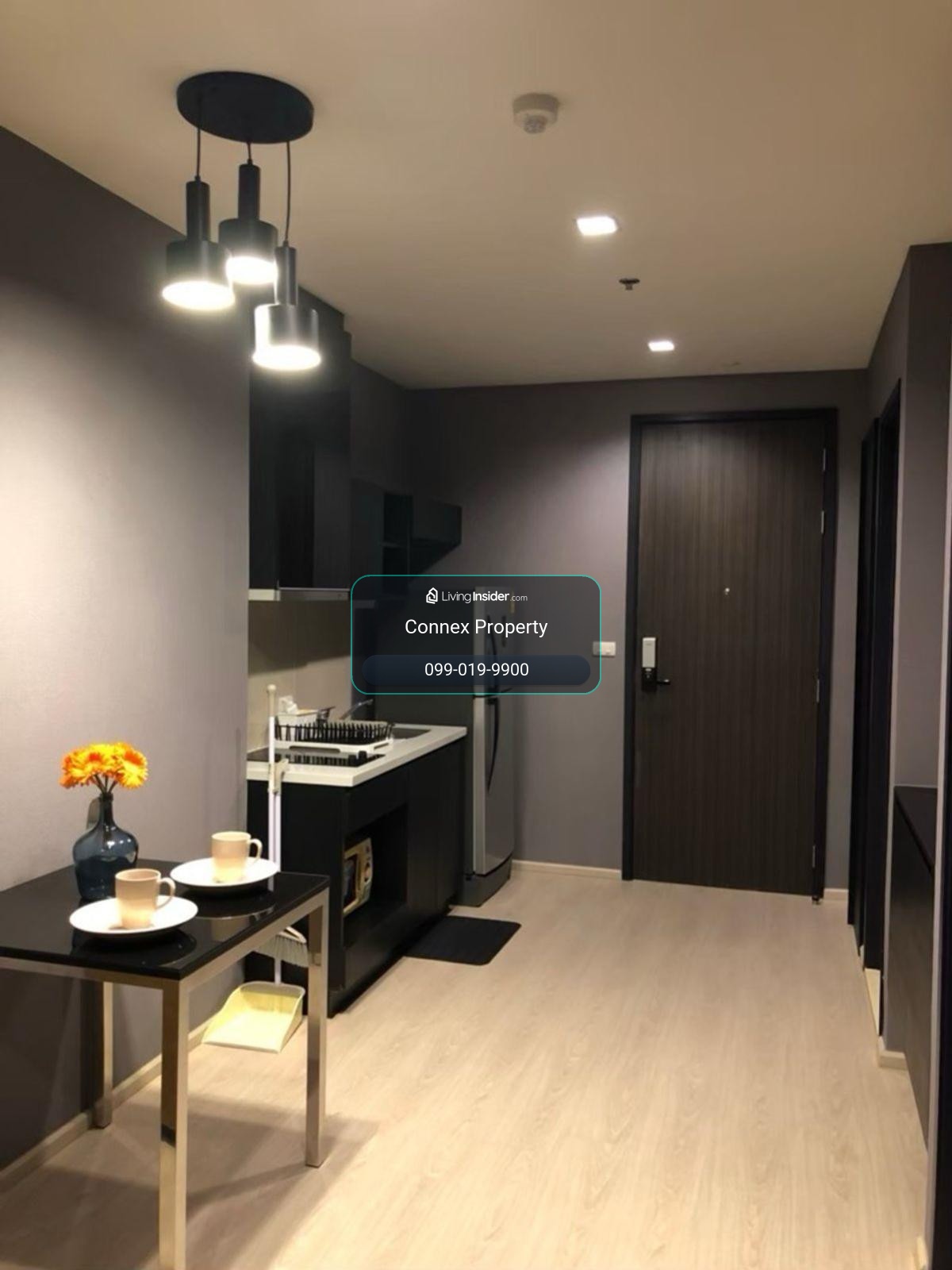 เช่า คอนโด  RHYTHM Sukhumvit 44/1 BTS-พระโขนง สุขุมวิท พระโขนง คลองเตย กรุงเทพ CX-126595 – รูปที่ 4