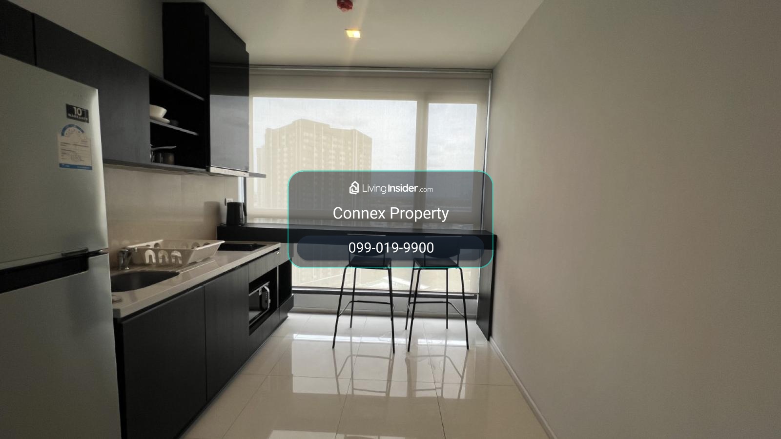 FOR RENT condo , RHYTHM Sukhumvit 44/1 , BTS-Phra Khanong , Phra Khanong , Khlong Toei , Bangkok , CX-18336 – รูปที่ 2