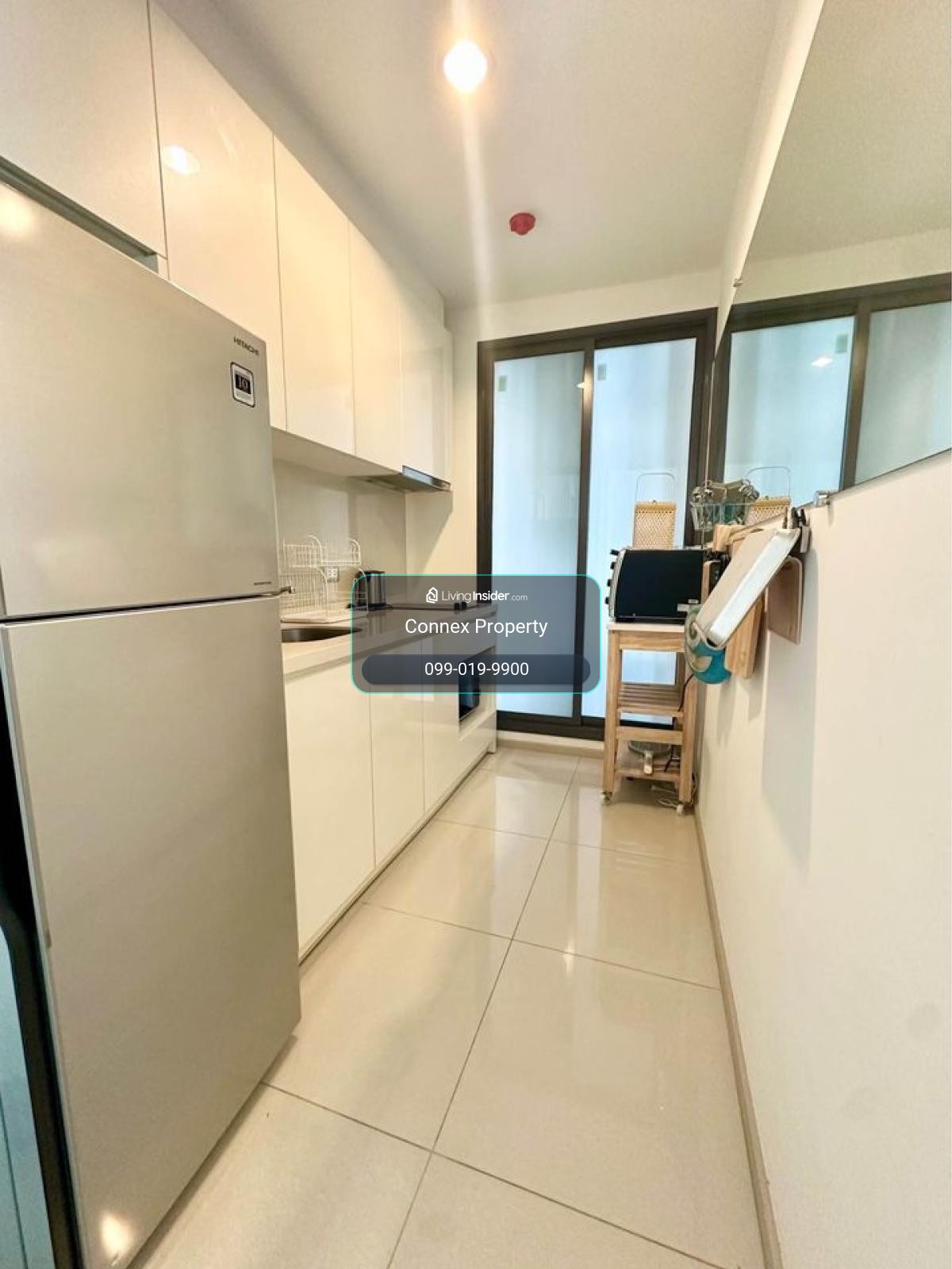เช่าคอนโด  ริทึ่ม สุขุมวิท 42 BTS-เอกมัย พระโขนง เขต คลองเตย กรุงเทพ CX-111060 – รูปที่ 3