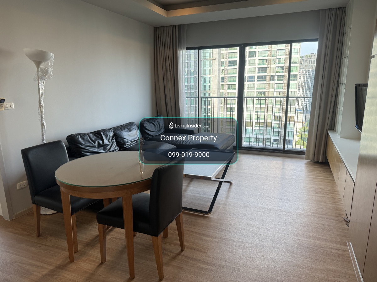 เช่าคอนโด  โนเบิล รีไฟน์ BTS-พร้อมพงษ์ คลองตัน เขต คลองเตย กรุงเทพ  CX-15257 – รูปที่ 2