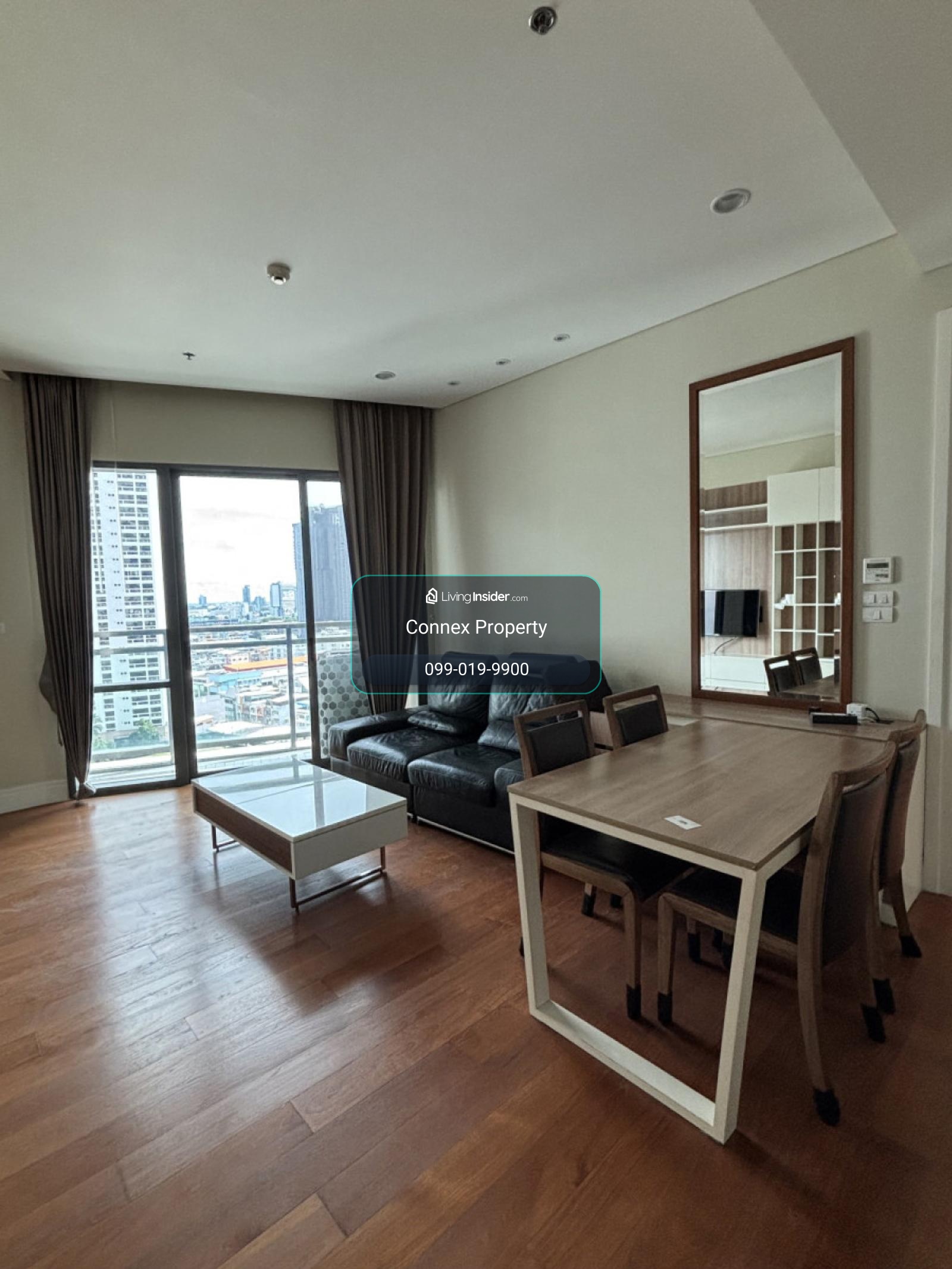 เช่าคอนโด  ไบร์ท สุขุมวิท BTS-พร้อมพงษ์ คลองตัน เขต คลองเตย กรุงเทพ CX-144453 – รูปที่ 3