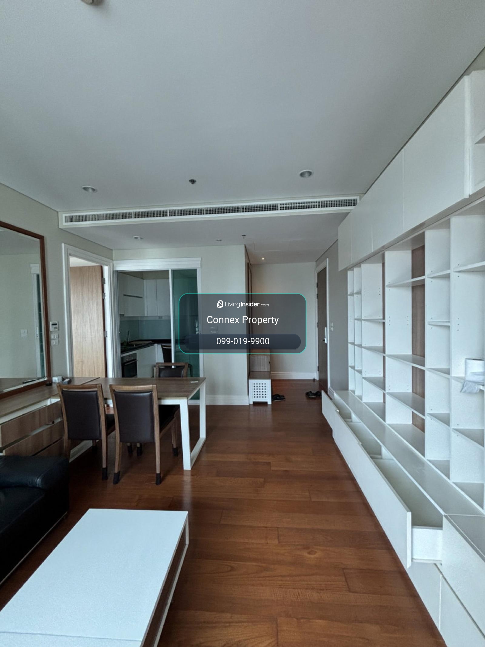 เช่าคอนโด  ไบร์ท สุขุมวิท BTS-พร้อมพงษ์ คลองตัน เขต คลองเตย กรุงเทพ CX-144453 – รูปที่ 4