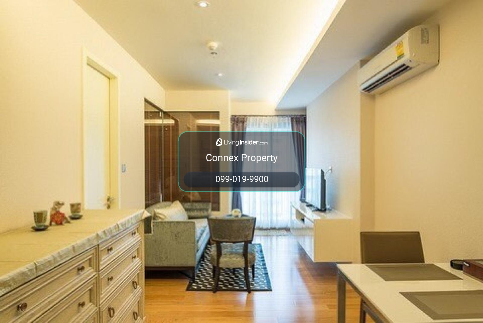 เช่าคอนโด  เอช สุขุมวิท 43 BTS-พร้อมพงษ์ คลองตันเหนือ เขต วัฒนา กรุงเทพ CX-61560 – รูปที่ 3