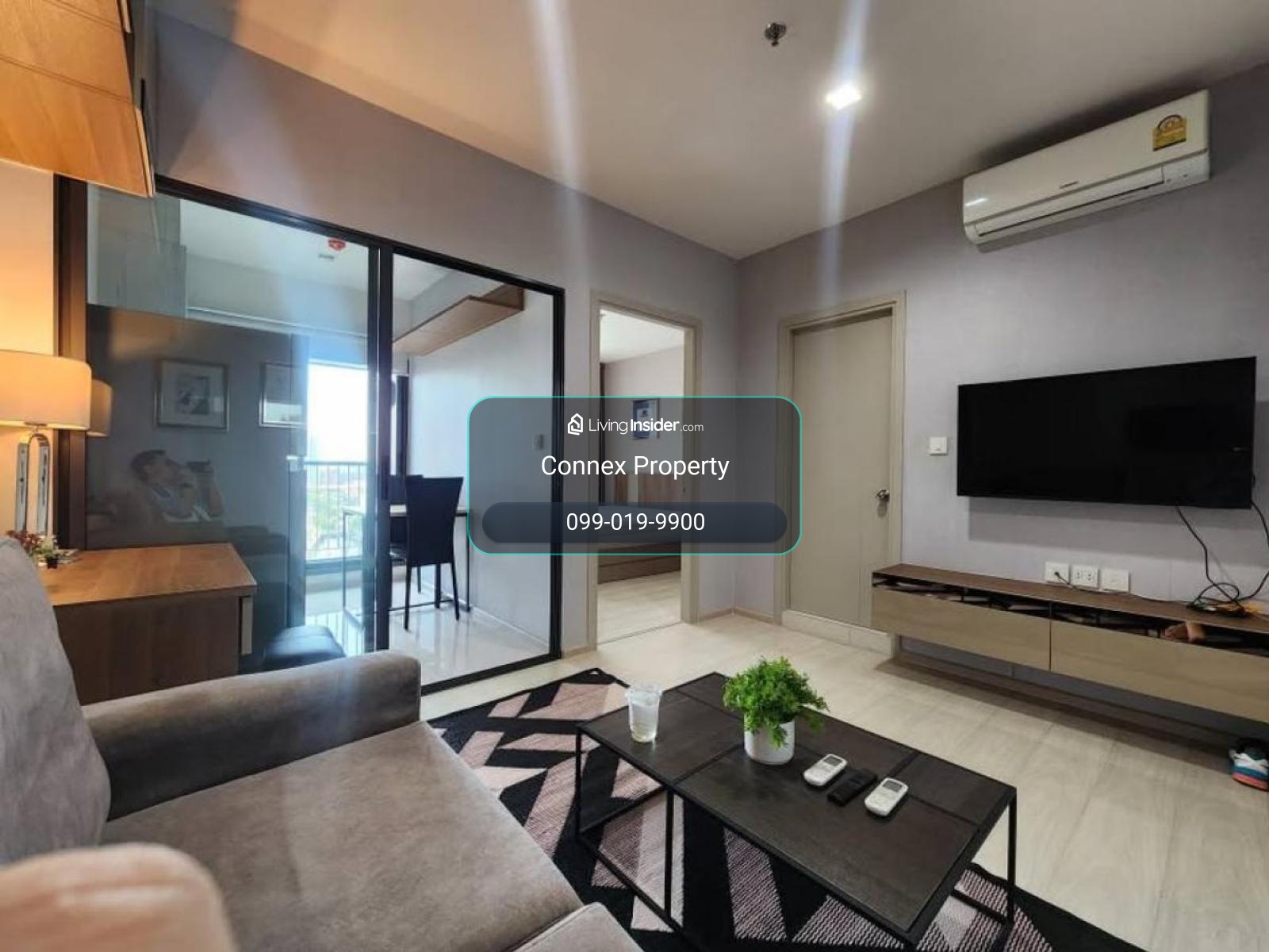 เช่าคอนโด  ไลฟ์ สุขุมวิท 48 BTS-พระโขนง พระโขนง เขต คลองเตย กรุงเทพ CX-13251 – รูปที่ 2