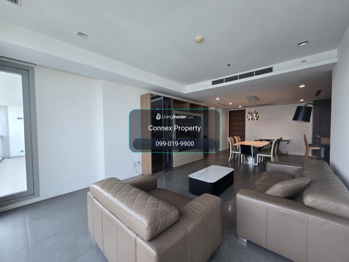 เช่าคอนโด  เดอะ ริเวอร์ BTS-สะพานตากสิน คลองต้นไทร เขต คลองสาน กรุงเทพ CX-115613 – รูปที่ 2