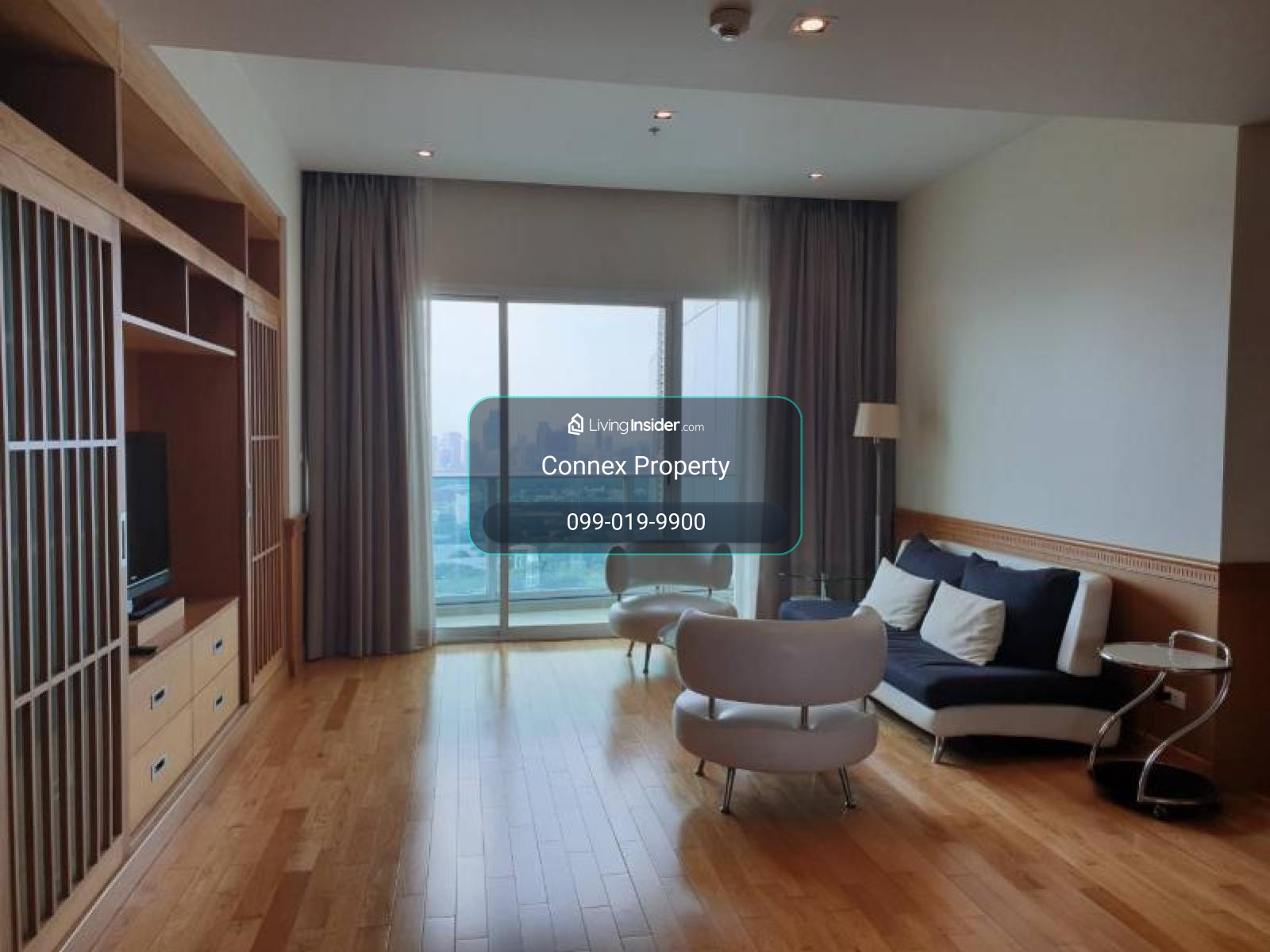 เช่าคอนโด  มิลเลนเนียม เรสซิเดนซ์ BTS-อโศก คลองเตย เขต คลองเตย กรุงเทพ CX-62647 – รูปที่ 2