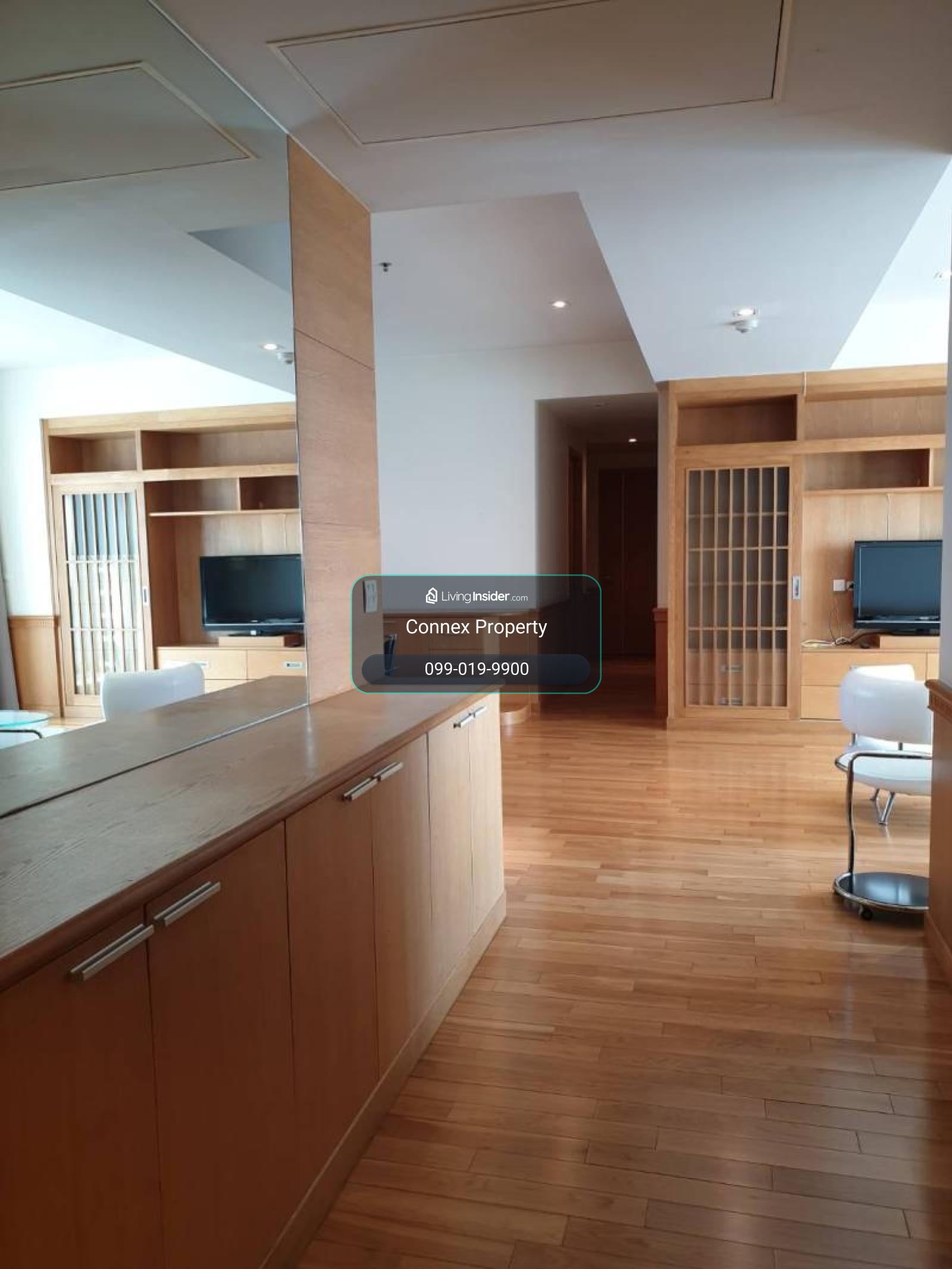 เช่าคอนโด  มิลเลนเนียม เรสซิเดนซ์ BTS-อโศก คลองเตย เขต คลองเตย กรุงเทพ CX-62647 – รูปที่ 3
