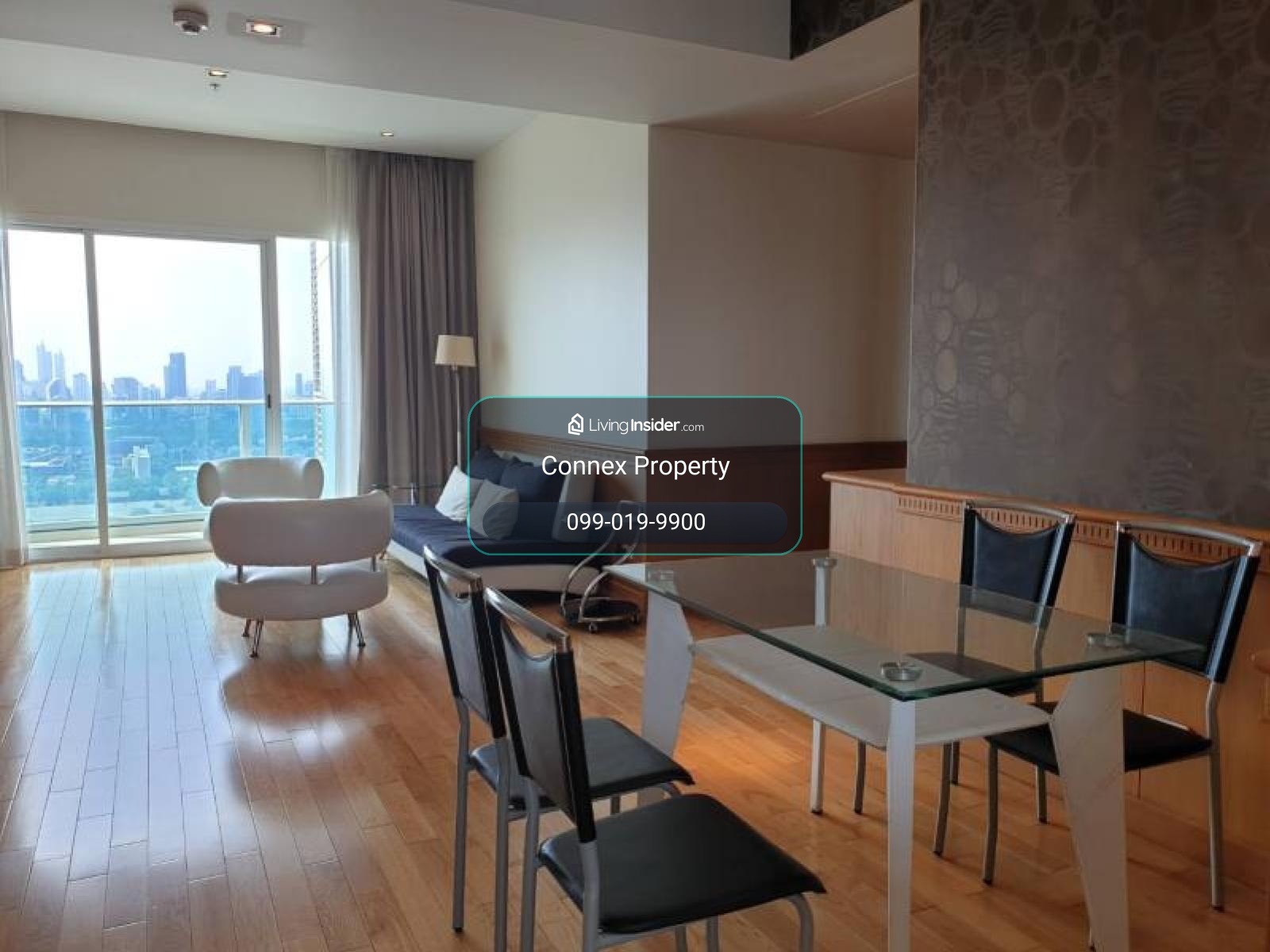 เช่าคอนโด  มิลเลนเนียม เรสซิเดนซ์ BTS-อโศก คลองเตย เขต คลองเตย กรุงเทพ CX-62647 – รูปที่ 4
