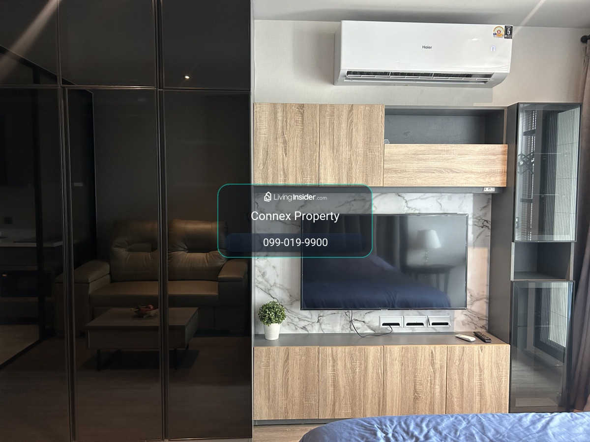 เช่าคอนโด  รึทึ่ม เอกมัย BTS-เอกมัย คลองตันเหนือ เขต วัฒนา กรุงเทพ CX-90645 – รูปที่ 4