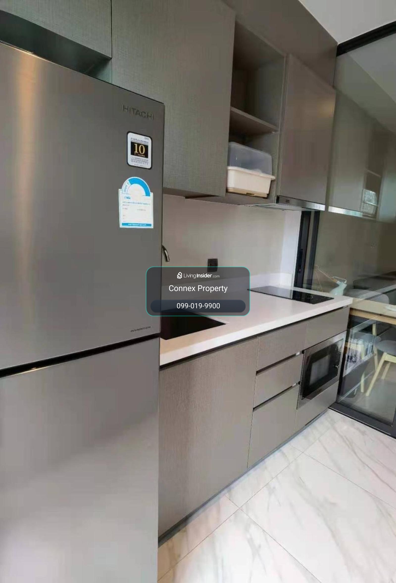 เช่าคอนโด  รึทึ่ม เอกมัย BTS-เอกมัย คลองตันเหนือ เขต วัฒนา กรุงเทพ CX-17519 – รูปที่ 4