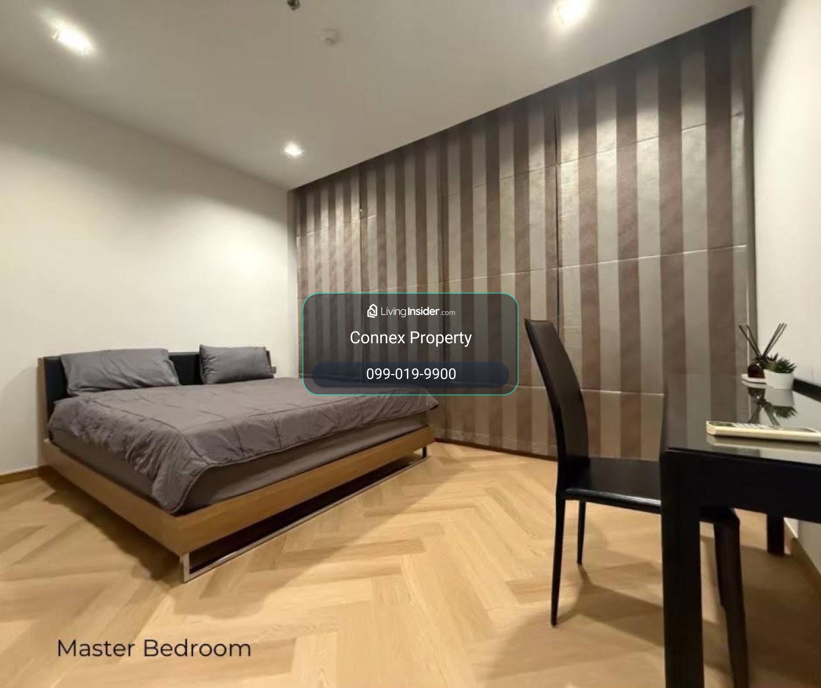 เช่าคอนโด  ไฮด์ สุขุมวิท 13 BTS-นานา คลองเตยเหนือ เขต วัฒนา กรุงเทพ CX-139663 – รูปที่ 4