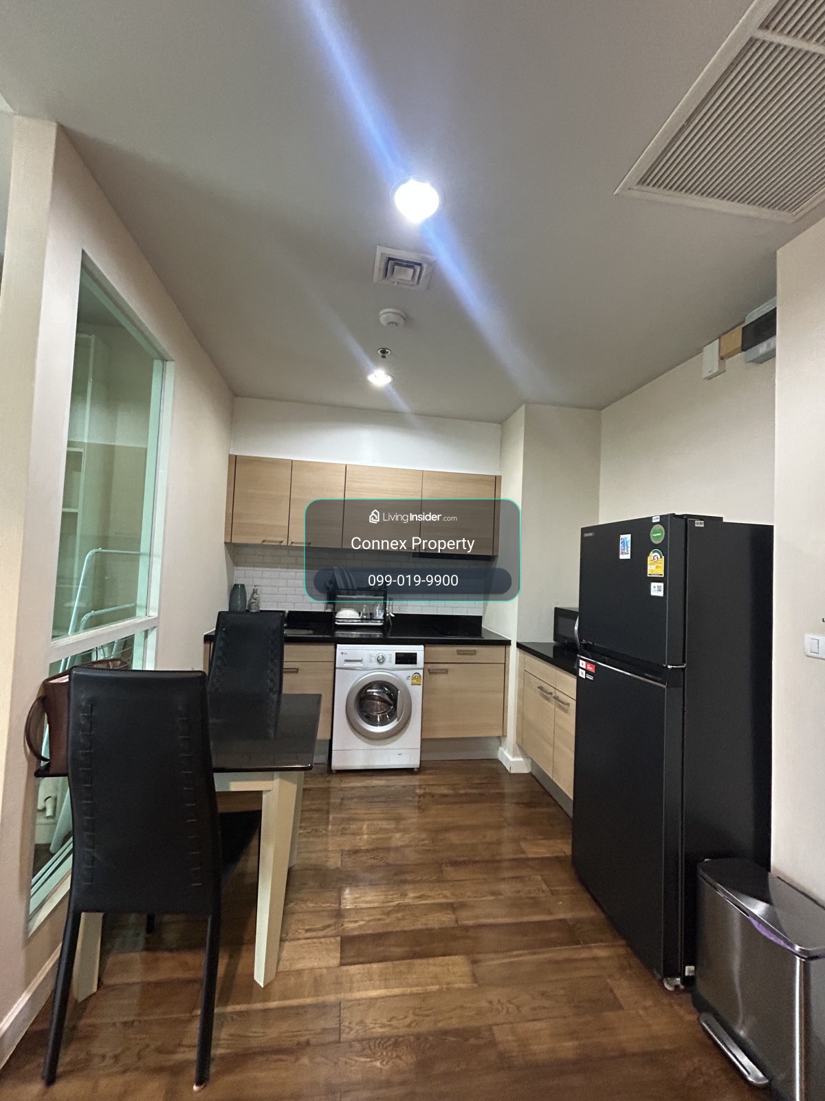 เช่าคอนโด  ดิ แอดเดรส ชิดลม BTS-ชิดลม ลุมพินี เขต ปทุมวัน กรุงเทพ CX-87034 – รูปที่ 2