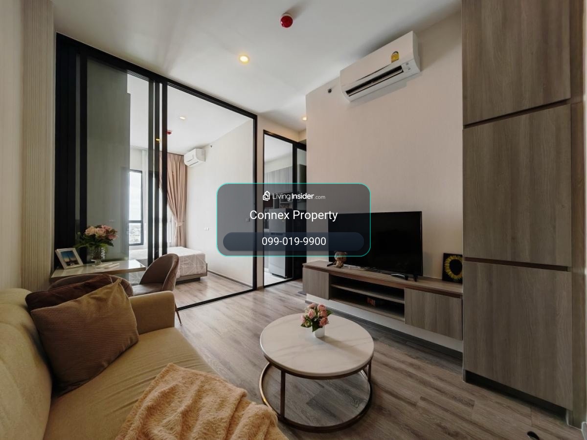 FOR RENT condo , Knightsbridge Prime Onnut , BTS-On Nut , Phra Khanong , Watthana , Bangkok , CX-91769 – รูปที่ 3