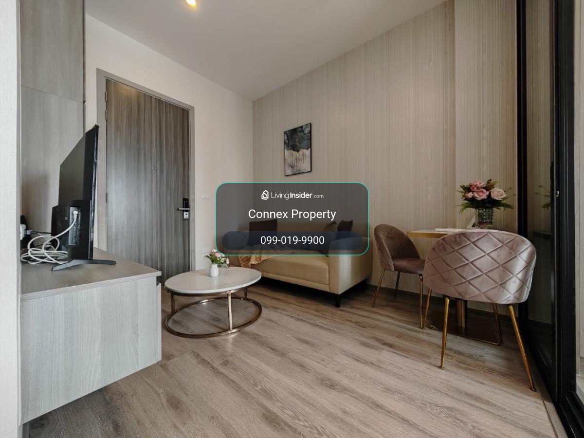 FOR RENT condo , Knightsbridge Prime Onnut , BTS-On Nut , Phra Khanong , Watthana , Bangkok , CX-91769 – รูปที่ 4