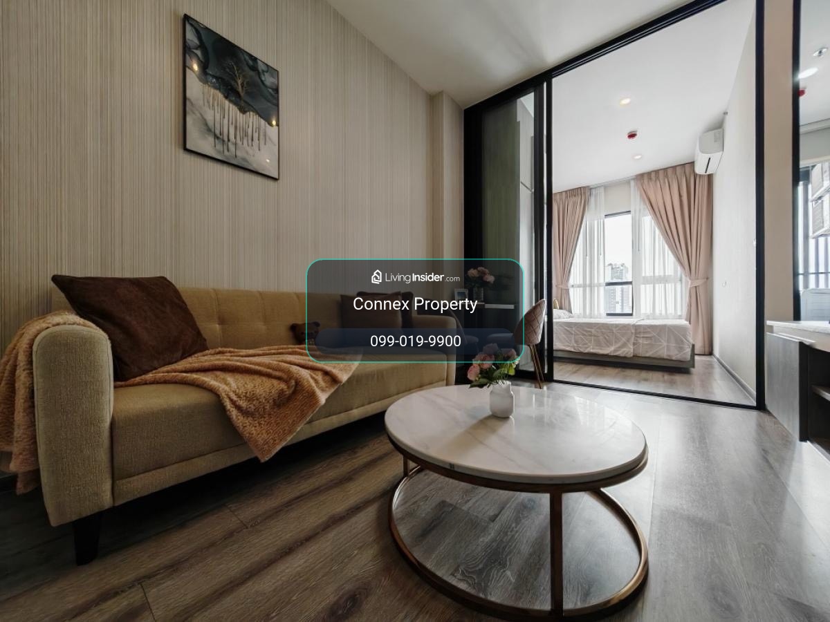 FOR RENT condo , Knightsbridge Prime Onnut , BTS-On Nut , Phra Khanong , Watthana , Bangkok , CX-91769 – รูปที่ 2