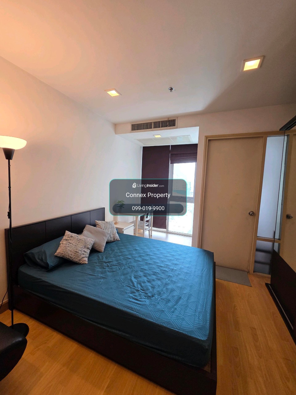 เช่า คอนโด แต่งสวย Nusasiri Grand Condo BTS-เอกมัย สุขุมวิท พระโขนง พระโขนง กรุงเทพ CX-175453 – รูปที่ 4