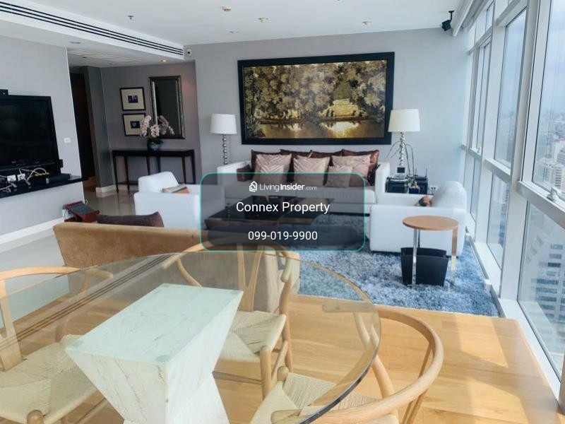เช่าคอนโด  แอทธินี เรสซิเดนซ์ BTS-เพลินจิต ลุมพินี เขต ปทุมวัน กรุงเทพ CX-08432 – รูปที่ 2