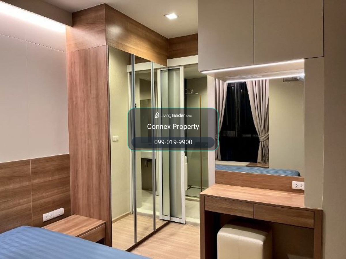 เช่าคอนโด  ริทึ่ม สาทร วิวสวย BTS-สะพานตากสิน ทุ่งมหาเมฆ เขต สาทร กรุงเทพ CX-159434 – รูปที่ 4