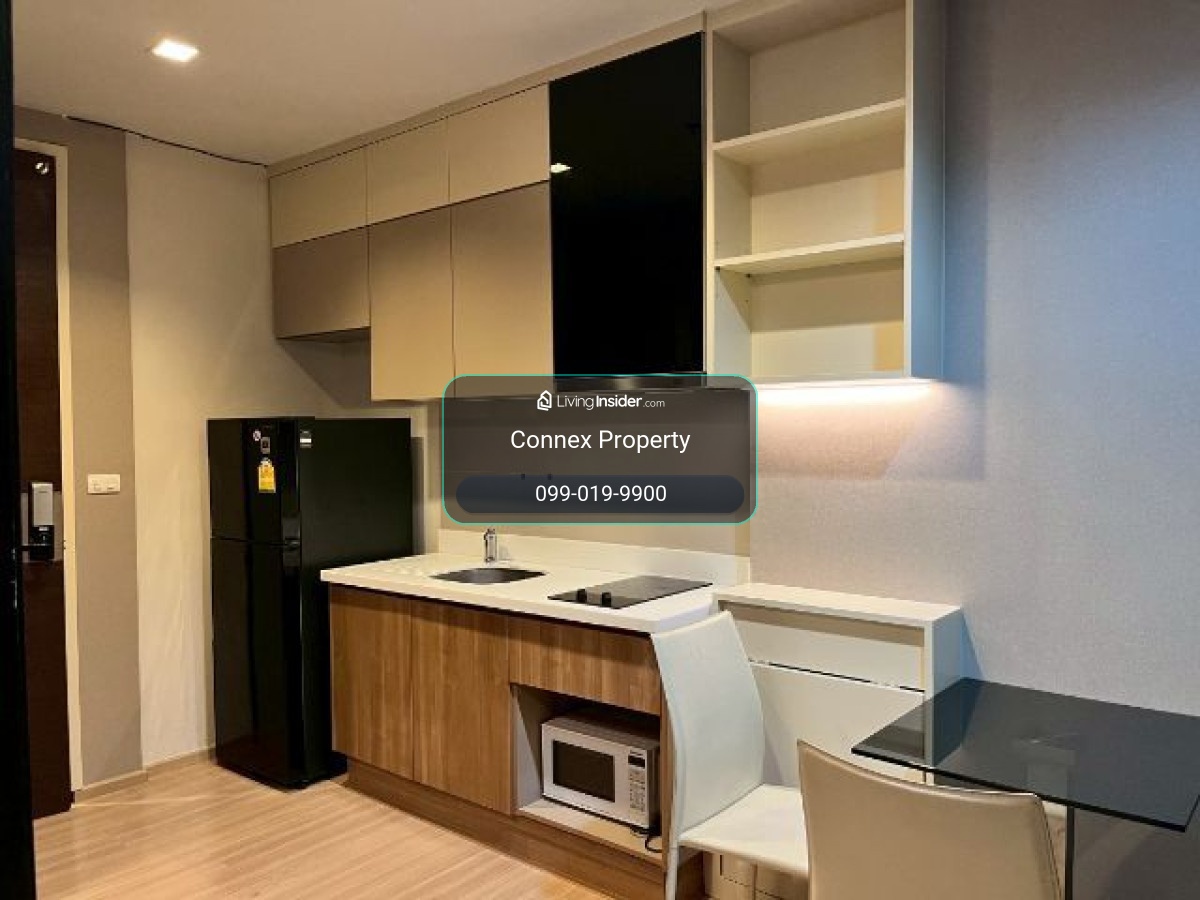 เช่าคอนโด  ริทึ่ม สาทร วิวสวย BTS-สะพานตากสิน ทุ่งมหาเมฆ เขต สาทร กรุงเทพ CX-159434 – รูปที่ 2