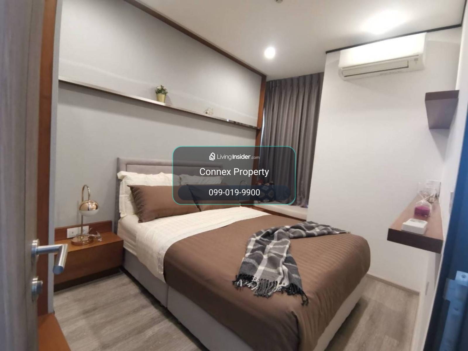 For Rent Condo , Ideo Mobi Asoke , MRT-Phetchaburi , Bang Kapi , Huai Khwang , Bangkok , CX-146030 – รูปที่ 4