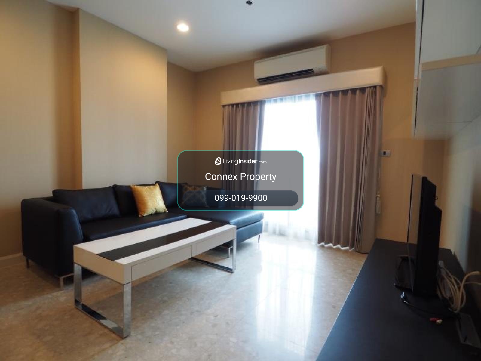เช่าคอนโด  เดอะ เครสท์ สุขุมวิท 34 BTS-ทองหล่อ คลองตัน เขต คลองเตย กรุงเทพ CX-21498 – รูปที่ 3