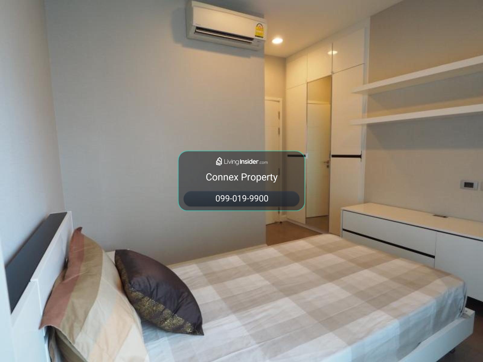 เช่าคอนโด  เดอะ เครสท์ สุขุมวิท 34 BTS-ทองหล่อ คลองตัน เขต คลองเตย กรุงเทพ CX-21498 – รูปที่ 4