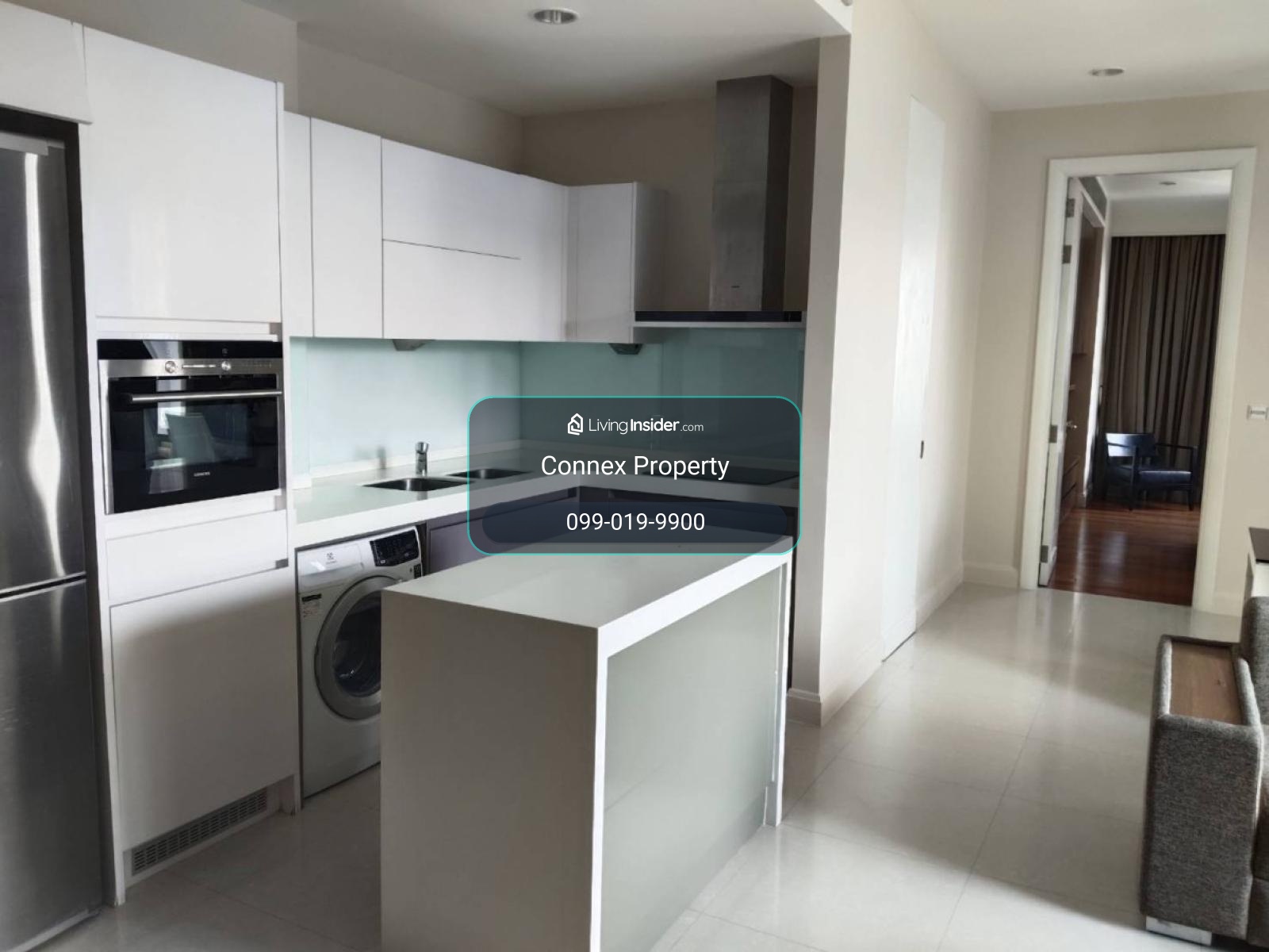 For Rent Condo , Q Langsuan , BTS-Chit Lom , Lumpini , Pathum Wan , Bangkok , CX-149880 – รูปที่ 3