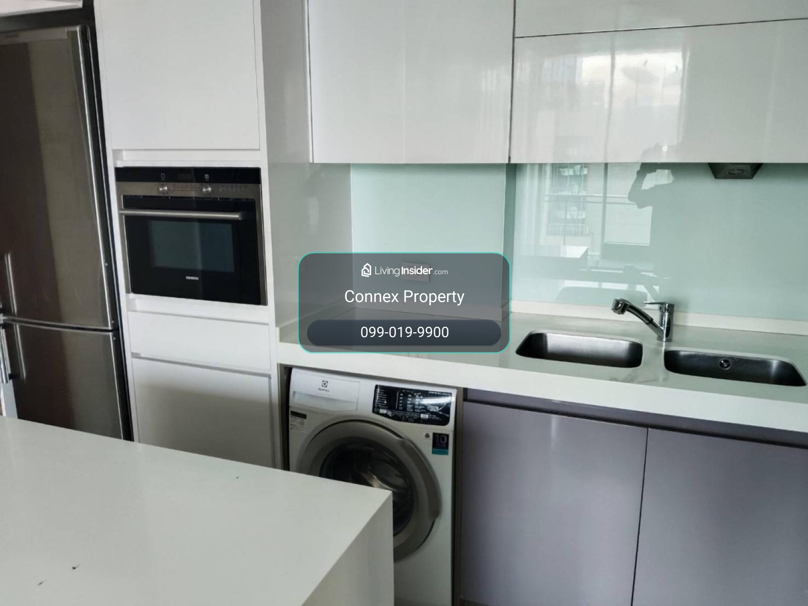 For Rent Condo , Q Langsuan , BTS-Chit Lom , Lumpini , Pathum Wan , Bangkok , CX-149880 – รูปที่ 4